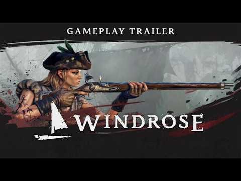 WINDROSE - PC - STEAM - MULTILANGUAGE - WORLDWIDE