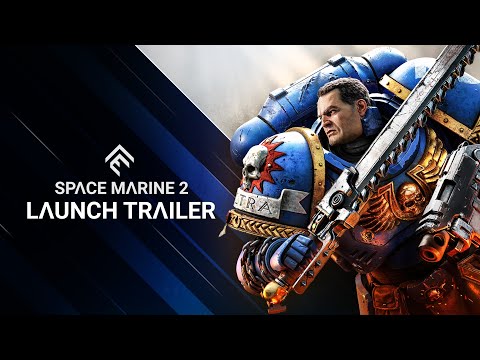 WARHAMMER 40,000: SPACE MARINE 2 (GOLD EDITION) - XBOX SERIES X|S - XBOX LIVE - MULTILANGUAGE - WORLDWIDE