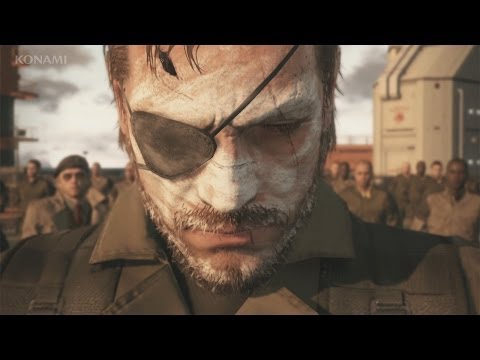 METAL GEAR SOLID V: THE DEFINITIVE EXPERIENCE - STEAM - PC - ROW - MULTILANGUAGE