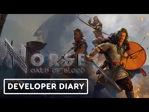 NORSE: OATH OF BLOOD - PC - STEAM - MULTILANGUAGE - WORLDWIDE
