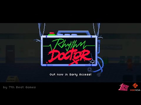 RHYTHM DOCTOR - PC - STEAM - MULTILANGUAGE - WORLDWIDE