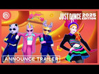 JUST DANCE 2025 (XBOX SERIES X|S) - XBOX LIVE - MULTILANGUAGE - EU