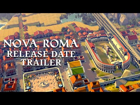 NOVA ROMA - PC - STEAM - MULTILANGUAGE - WORLDWIDE