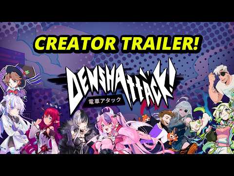 DENSHATTACK! - PC - STEAM - MULTILANGUAGE - WORLDWIDE