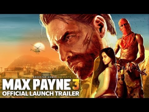 MAX PAYNE 3 - STEAM - PC - WORLDWIDE