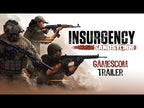 INSURGENCY SANDSTORM (4-YEAR ANNIVERSARY EDITION) - PC - STEAM - MULTILANGUAGE - EU