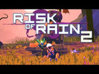 RISK OF RAIN 2 + SURVIVORS OF THE VOID + SEEKERS OF THE STORM + ALLOYED COLLECTIVE + HALLOWED CONCEPTS - PC - STEAM - MULTILANGUAGE - ROW