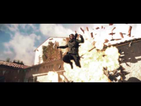 SNIPER ELITE 4 - XBOX ONE / XBOX SERIES X|S - XBOX LIVE - MULTILANGUAGE - EU
