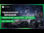 TERMINATOR: DARK FATE - DEFIANCE: UPRISING (DLC) - PC - STEAM - MULTILANGUAGE - WORLDWIDE