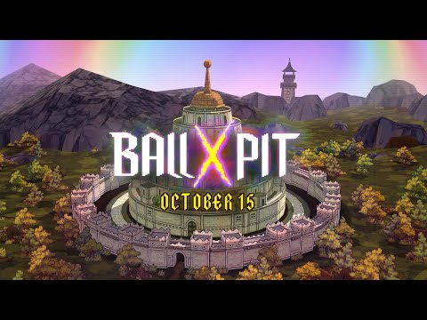 BALL X PIT - PC - STEAM - MULTILANGUAGE - WORLDWIDE