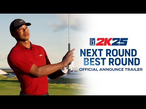 PGA TOUR 2K25 (LEGEND EDITION) - PC - STEAM - MULTILANGUAGE - EU