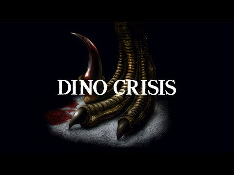 DINO CRISIS - PC - STEAM - MULTILANGUAGE - WORLDWIDE
