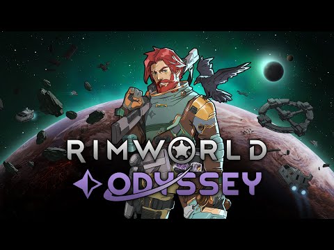 RIMWORLD: ODYSSEY (DLC) - PC - STEAM - MULTILANGUAGE - WORLDWIDE