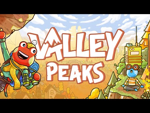 VALLEY PEAKS - PC - STEAM - EN - WORLDWIDE