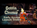 GOBLIN CLEANUP - PC - STEAM - MULTILANGUAGE - WORLDWIDE