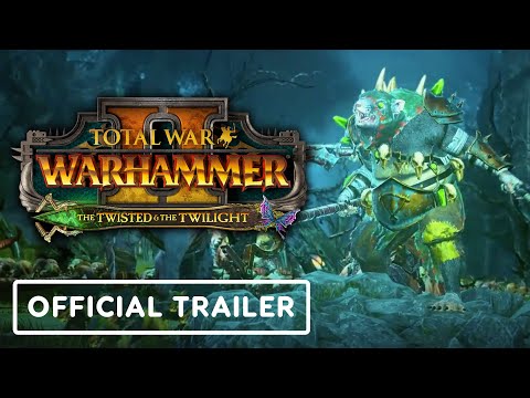 TOTAL WAR: WARHAMMER II - THE TWISTED & THE TWILIGHT - PC - STEAM - MULTILANGUAGE - WORLDWIDE