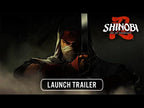 SHINOBI: ART OF VENGEANCE - PC - STEAM - MULTILANGUAGE - EU
