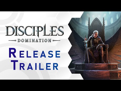 DISCIPLES: DOMINATION - PC - STEAM - MULTILANGUAGE - WORLDWIDE