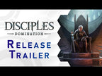 DISCIPLES: DOMINATION - PC - STEAM - MULTILANGUAGE - WORLDWIDE