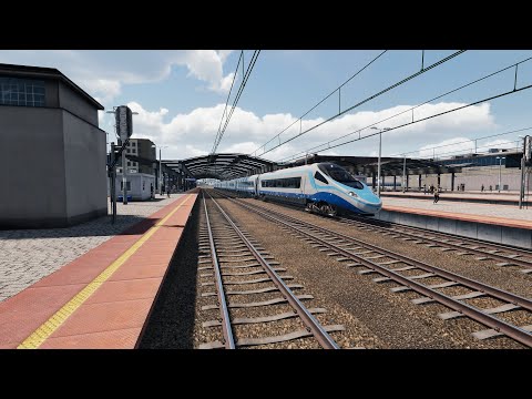 SIMRAIL: THE RAILWAY SIMULATOR - PC - STEAM - MULTILANGUAGE - WORLDWIDE