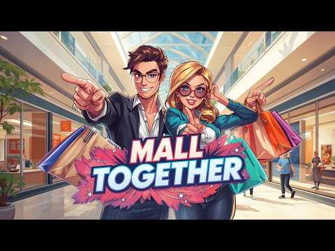 MALL TOGETHER - PC - STEAM - MULTILANGUAGE - WORLDWIDE