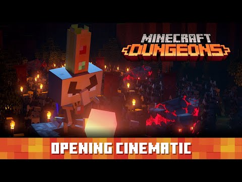 MINECRAFT: DUNGEONS - XBOX ONE - XBOX LIVE - MULTILANGUAGE - WORLDWIDE