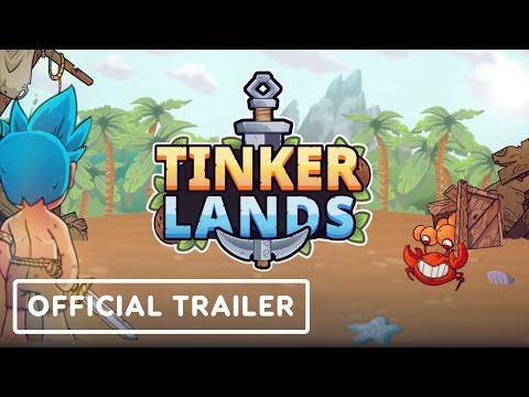 TINKERLANDS - PC - STEAM - MULTILANGUAGE - WORLDWIDE