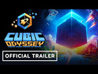 CUBIC ODYSSEY - PC - STEAM - MULTILANGUAGE - WORLDWIDE