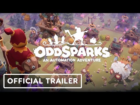 ODDSPARKS: AN AUTOMATION ADVENTURE (DELUXE EDITION) - PC - STEAM - MULTILANGUAGE - WORLDWIDE
