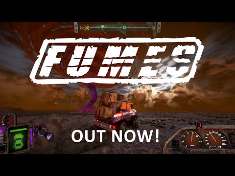 FUMES - PC - STEAM - MULTILANGUAGE - WORLDWIDE