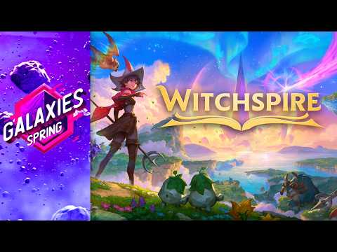 WITCHSPIRE - PC - STEAM - MULTILANGUAGE - EU
