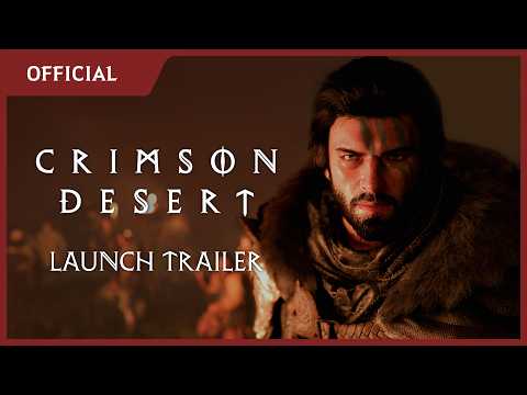 CRIMSON DESERT (DELUXE EDITION) - PC - STEAM - MULTILANGUAGE - WORLDWIDE