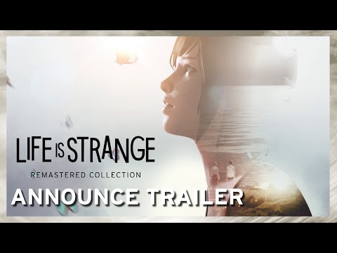LIFE IS STRANGE REMASTERED COLLECTION (XBOX ONE / XBOX SERIES X|S) - XBOX LIVE - MULTILANGUAGE - EU