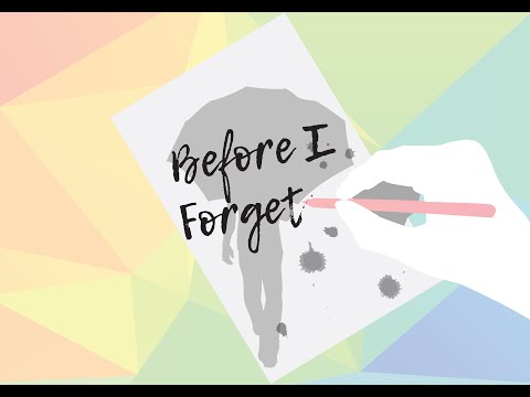 BEFORE I FORGET - PC - STEAM - MULTILANGUAGE - WORLDWIDE