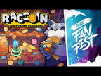 RACCOIN: COIN PUSHER ROGUELIKE - PC - STEAM - MULTILANGUAGE - WORLDWIDE