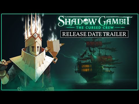 SHADOW GAMBIT: THE CURSED CREW - PC - STEAM - DE,EN - EU