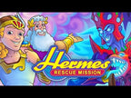 HERMES: RESCUE MISSION - PC - STEAM - MULTILANGUAGE - WORLDWIDE