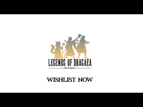 LEGENDS OF DRAGAEA: IDLE DUNGEONS - PC - STEAM - MULTILANGUAGE - WORLDWIDE