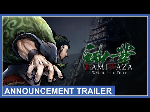 KAMIWAZA: WAY OF THE THIEF - NINTENDO SWITCH - MULTILANGUAGE - EU
