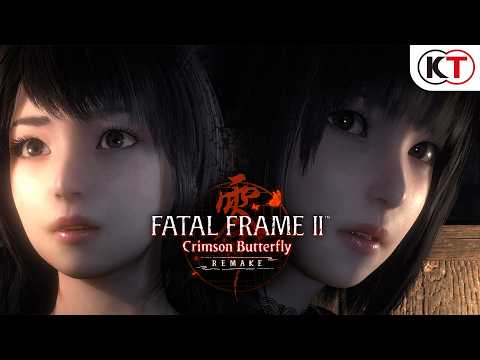 FATAL FRAME II: CRIMSON BUTTERFLY REMAKE - PC - STEAM - MULTILANGUAGE - WORLDWIDE