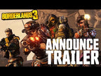 BORDERLANDS 3 (ULTIMATE EDITION) - XBOX LIVE - XBOX ONE - MULTILANGUAGE - WORLDWIDE