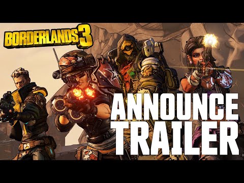 BORDERLANDS 3 (ULTIMATE EDITION) - PC - STEAM - MULTILANGUAGE - EU