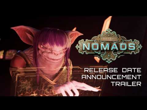 STELLARIS - NOMADS (DLC) - PC - STEAM - MULTILANGUAGE - EU