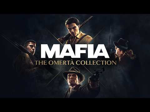 MAFIA: THE OMERTA COLLECTION - PC - STEAM - MULTILANGUAGE - WORLDWIDE