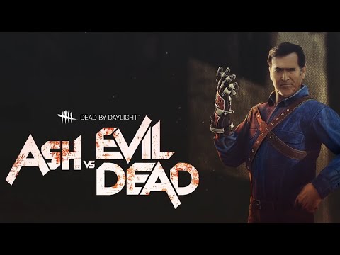DEAD BY DAYLIGHT - ASH VS EVIL DEAD (DLC) - PC - STEAM - MULTILANGUAGE - EU