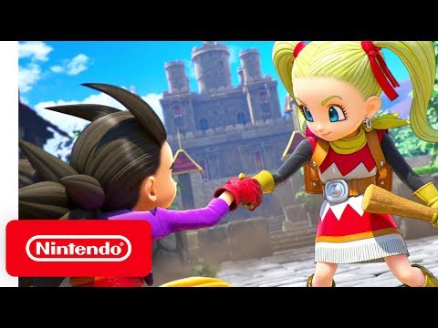 DRAGON QUEST BUILDERS 2 - NINTENDO SWITCH - MULTILANGUAGE - EU