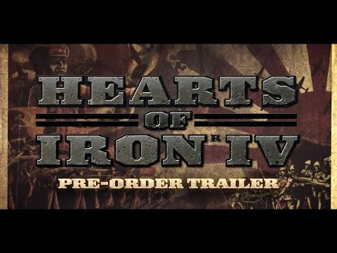 HEARTS OF IRON IV: GENERAL EDITION - PC - STEAM - MULTILANGUAGE - WORLDWIDE