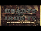 HEARTS OF IRON IV: GENERAL EDITION - PC - STEAM - MULTILANGUAGE - WORLDWIDE