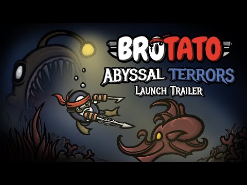 BROTATO: ABYSSAL TERRORS (DLC) - PC - STEAM - MULTILANGUAGE - WORLDWIDE
