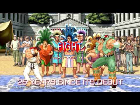 ULTRA STREET FIGHTER II: THE FINAL CHALLENGERS - NINTENDO SWITCH - MULTILANGUAGE - EU